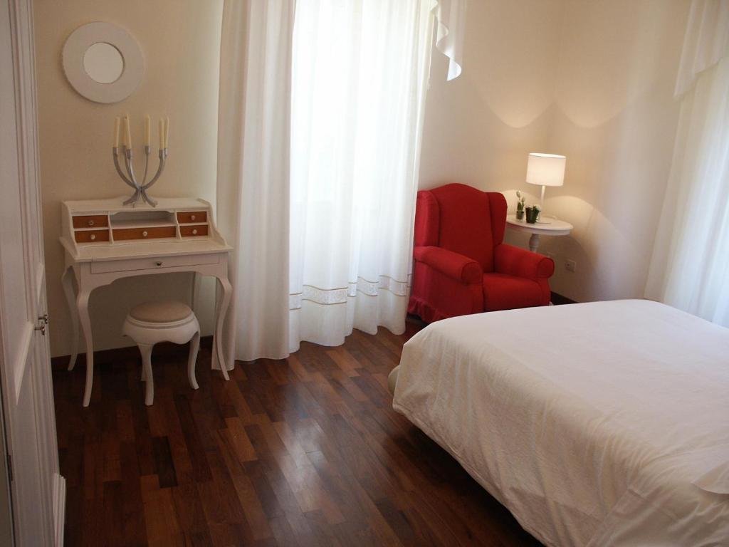 La Via Della Giudecca Panzió Szirakúza Szoba fotó