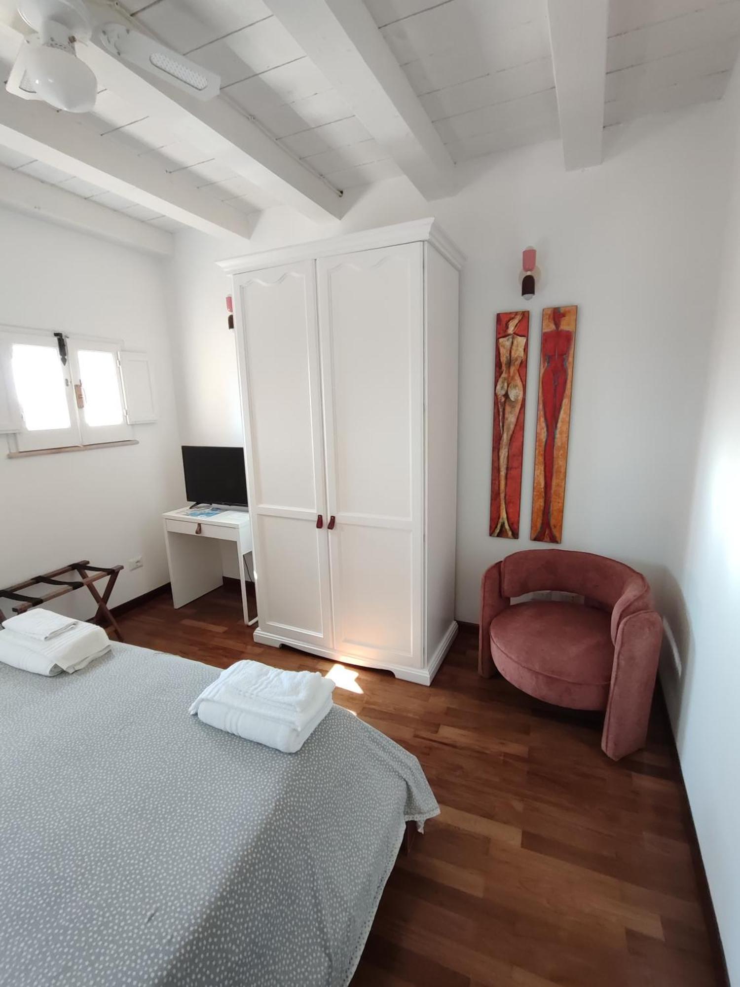 La Via Della Giudecca Panzió Szirakúza Kültér fotó