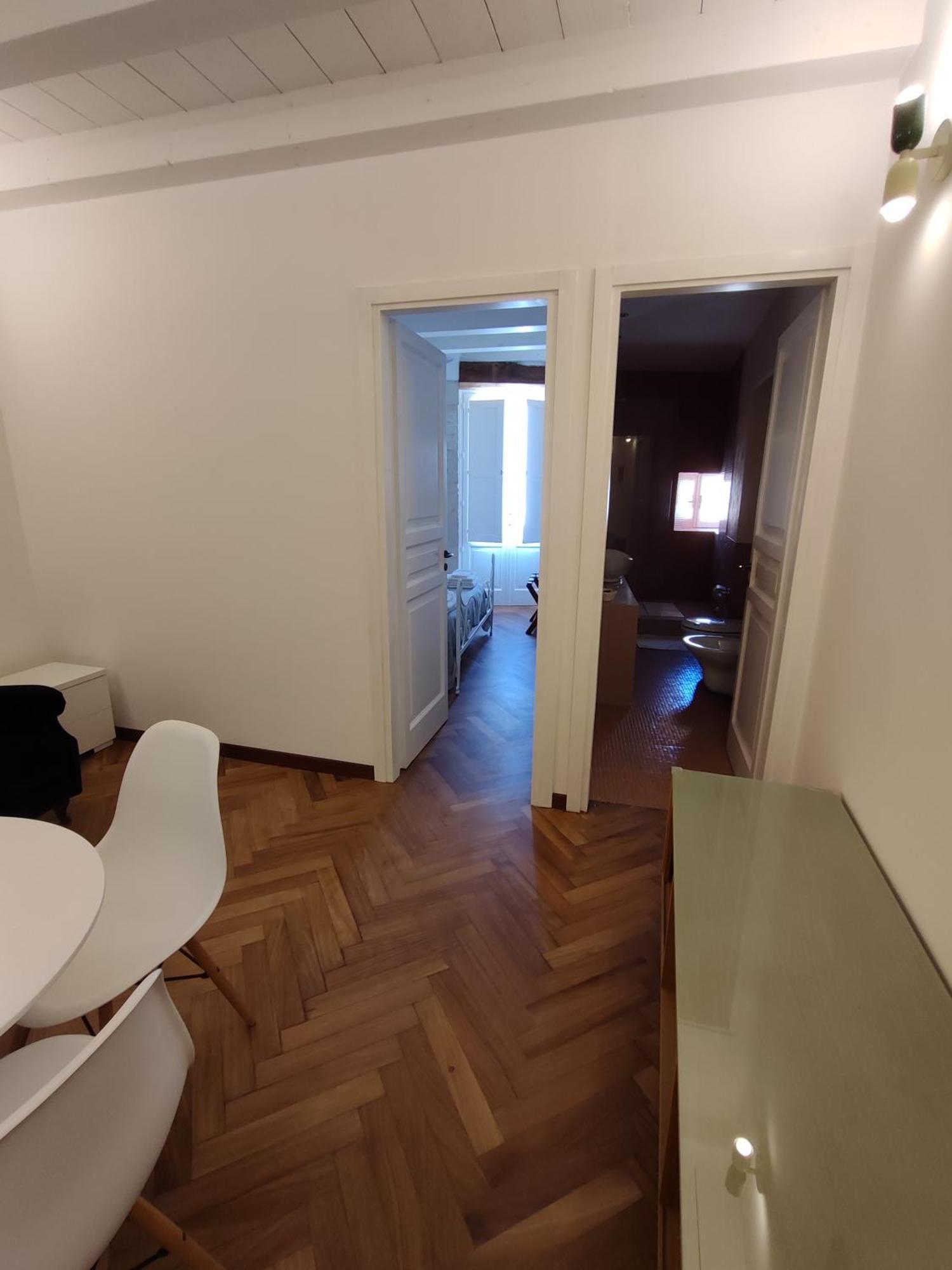La Via Della Giudecca Panzió Szirakúza Kültér fotó